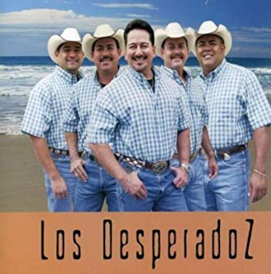 Los Desperadoz - Cueste Lo Que Cueste (CD)