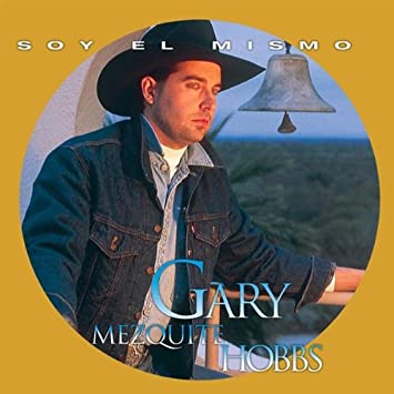 Gary Hobbs - Soy El Mismo (CD)