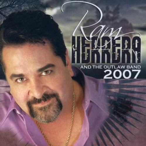 Ram Herrera - 2007 (CD)