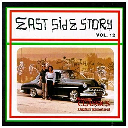 East Side Story Vol. 12 - Various Artists (CD)