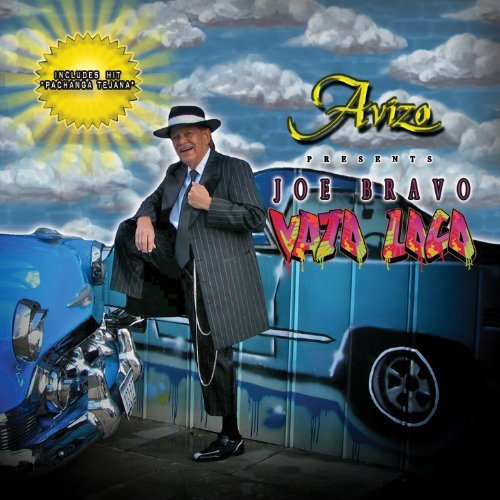 Joe Bravo - Vato Loco (CD)