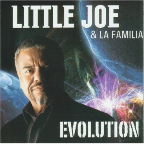 Little Joe Y La Familia - Evolution (CD)