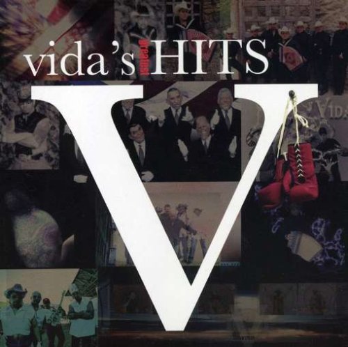 Vida - Los grandes éxitos de Vida (CD)