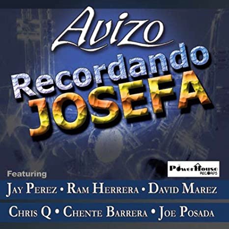 Avizo - Recordando Josefa (CD)