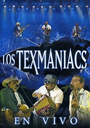 Los Texmaniacs - En Vivo (DVD)