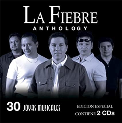 La Fiebre - Anthology | 30 Joyas Musicales (CD)