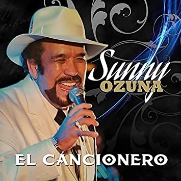 Sunny Ozuna - El Cancionero (CD)
