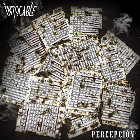 Intocable - Percepcion (CD)