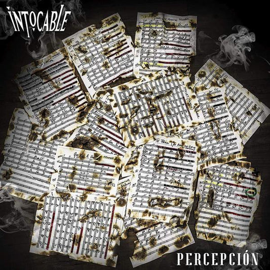 Intocable - Percepción (CD)