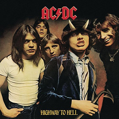 AC/DC - Carretera al infierno (Vinilo)