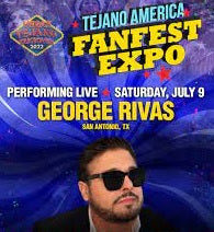 George Rivas - Viva Las Vegas (CD) – Del Bravo Record Shop