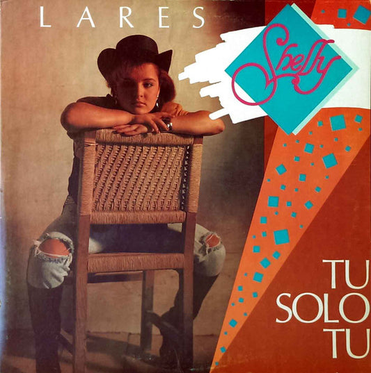 Shelly Lares - Tu Solo Tu (Vinyl)