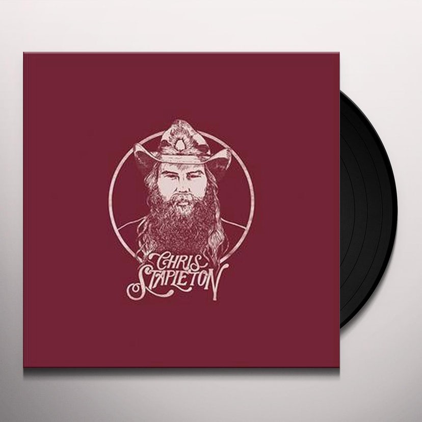 Chris Stapleton -  From A Room: Volume 2 (Vinyl)