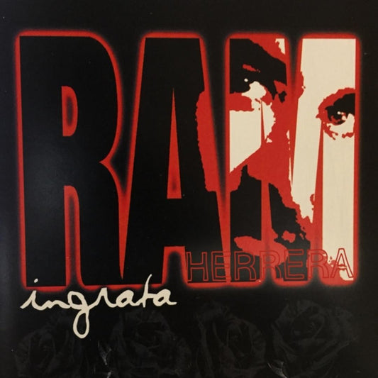 Ram Herrera - Ingrata (CD)