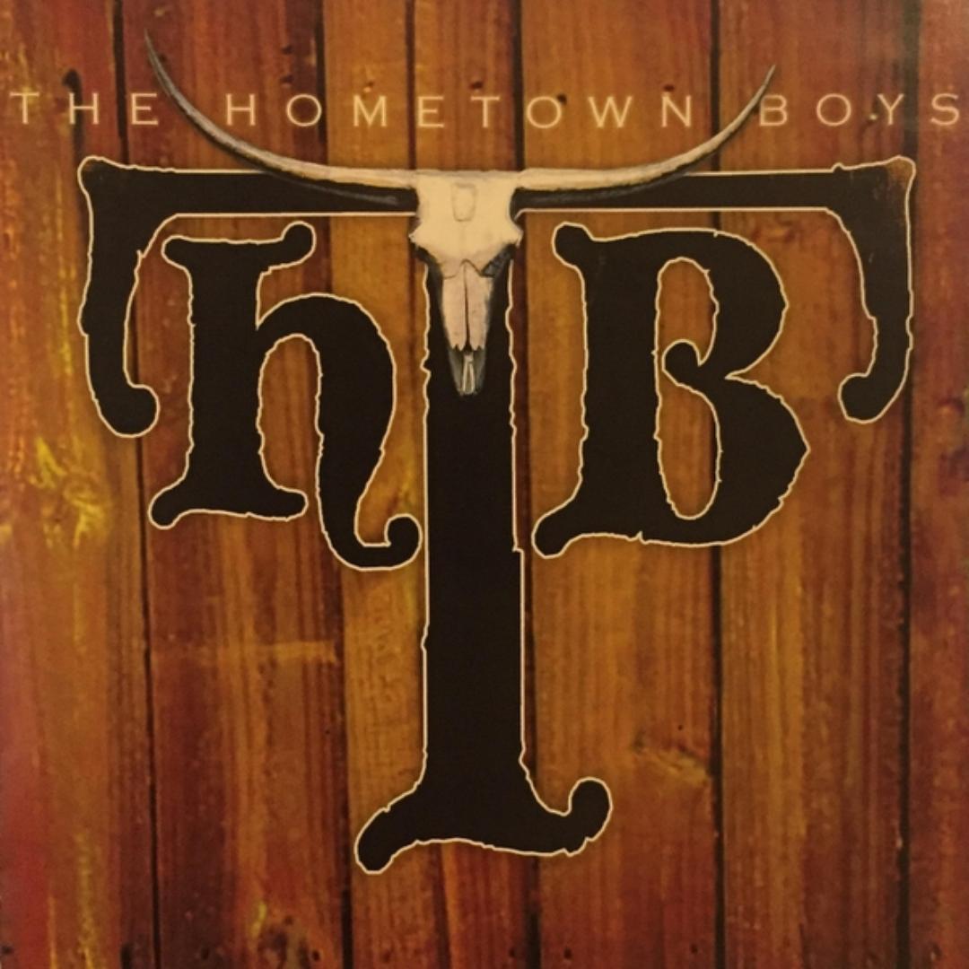 The Hometown Boys - Traicionera (CD)