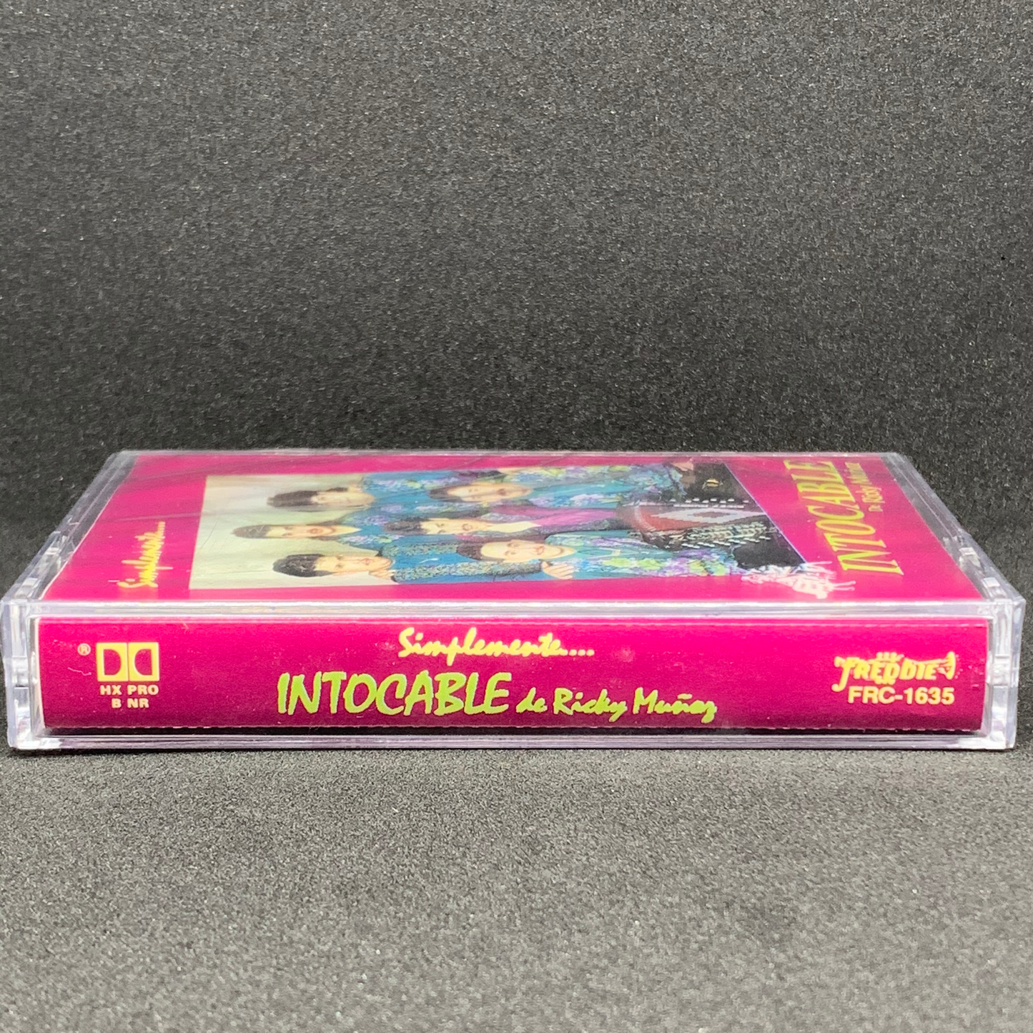 Intocable - Simplemente (Cassette)