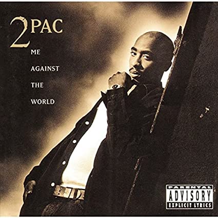 US オリジナル 2PAC ME AGAINST THE WORLD レコード 2Pac - Me Against The World [Explicit Content] (ビニールレコード