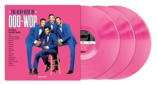 Very Best Of Doo Wop / Various (Pink Vinyl) – Del Bravo Record Shop