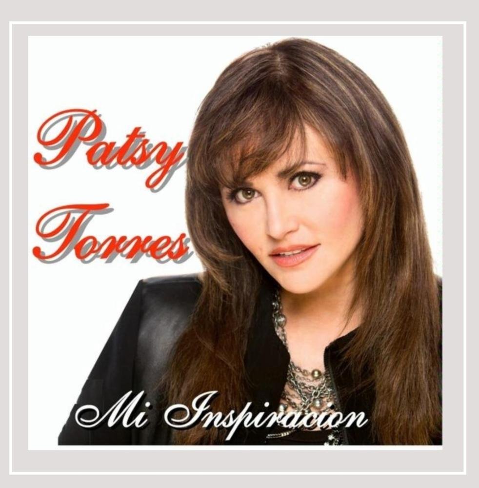 Patsy Torres - Mi Inspiracion (CD)