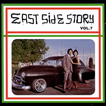 East Side Story Vol. 7 - Various Artists (CD)