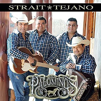 Los Palominos - Strait Tejano (CD)