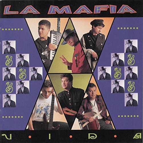 La Mafia - Vida (CD)