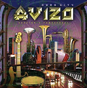 Avizo - Horn City (CD)