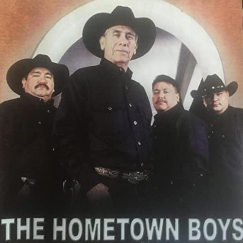 The Hometown Boys - Echáme A Mi La Culpa (CD)