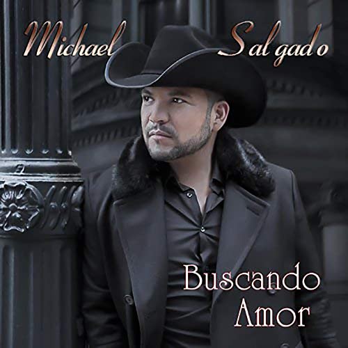 Michael Salgado - Buscando Amor (CD)