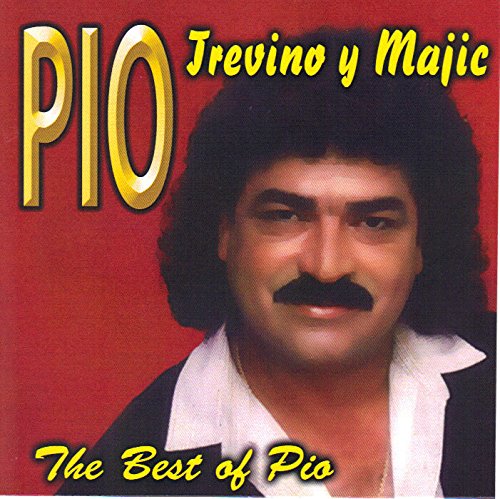 Pio Treviño &amp; Majic - Lo Mejor de Pio (CD)