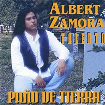 Albert Zamora Y Talento - Puño De Tierra (CD)