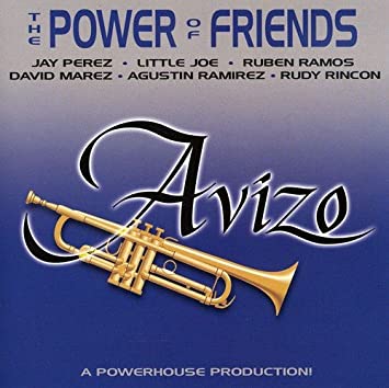 Avizo - The Power Of Friends (CD)