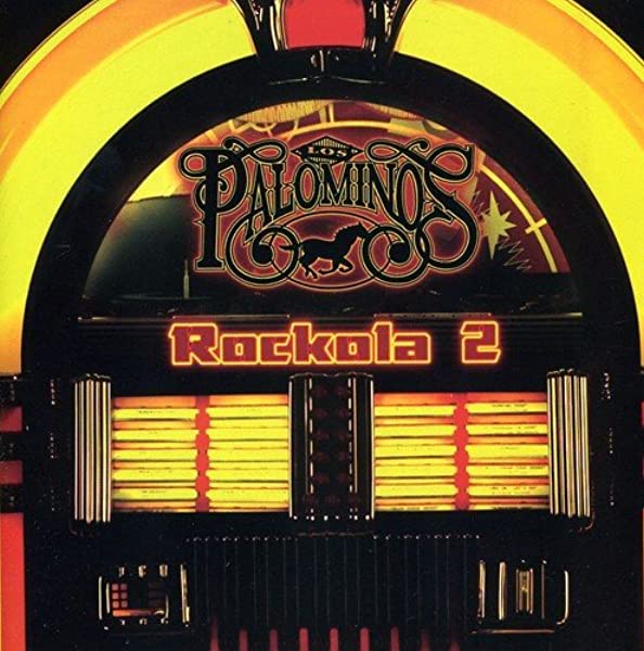Los Palominos - Rockola 2 (CD)