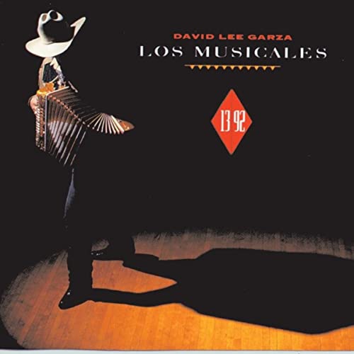 David Lee Garza Y Los Musicales - 1392 (CD)