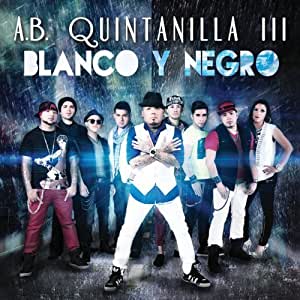 A.B. Quintanilla III - Blanco Y Negro (CD)