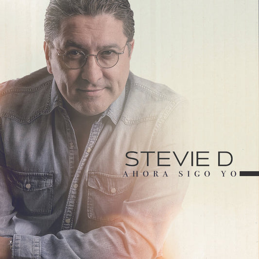 Stevie D - Ahora Sigo Yo (CD)