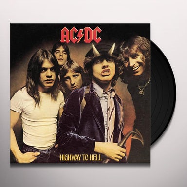 AC/DC - Highway To Hell (Vinyl)