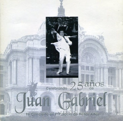 Juan Gabriel - Celebrabdo 25 Años de.. (CD)