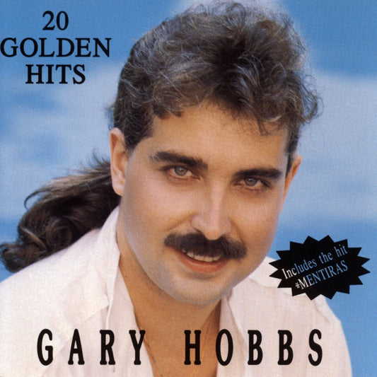 Gary Hobbs - 20 Golden Hits (CD)