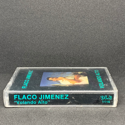 Flaco Jimenez - Volando Alto (Cassette)