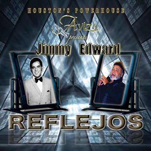 Avizo Presents Jimmy Edward - Reflejos (CD)
