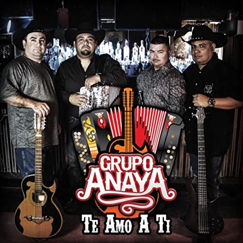 Grupo Anaya - Te Amo A Ti (CD)