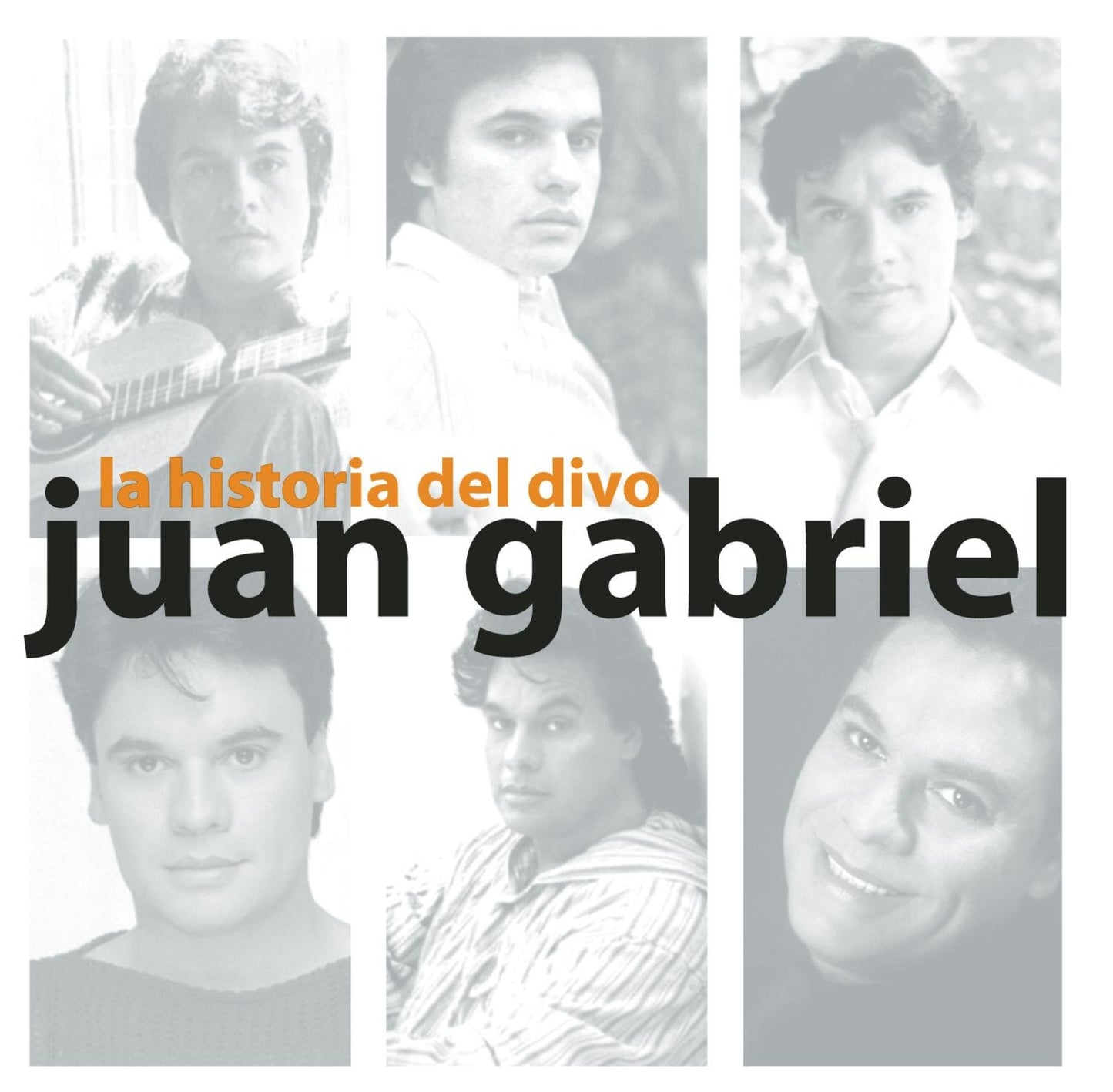 Juan Gabriel - La Historia Del Divo (CD)