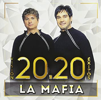 La Mafia - Vision 20.20 Exitos (CD)