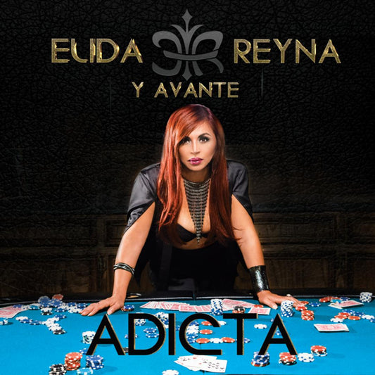 Elida Reyna y Avante - Adicta (CD)