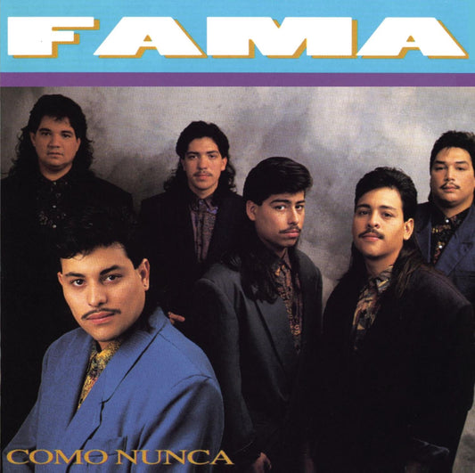 Fama - Como Nunca *1992 (CD)