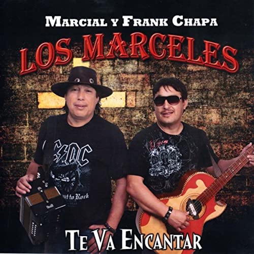 Los Marceles - Te Va Encantar (CD)