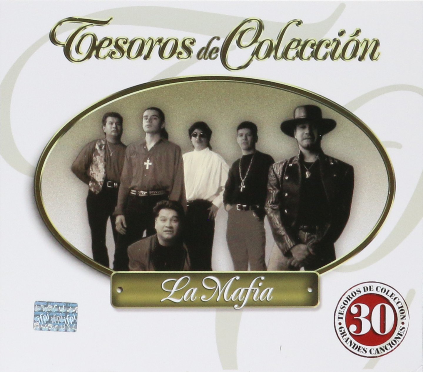 La Mafia - Tesoros de Coleccion *2007 (CD)