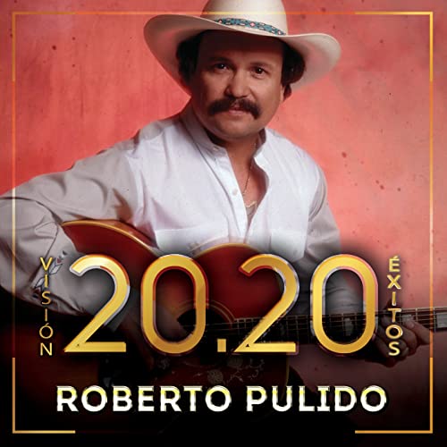 Roberto Pulido Y Los Clasicos - Vision 20.20 Exitos (CD)