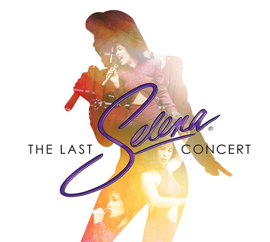 Selena - El último concierto (CD/DVD)